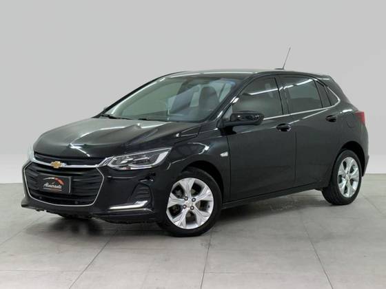 CHEVROLET ONIX 1.0 TURBO FLEX PREMIER AUTOMÁTICO